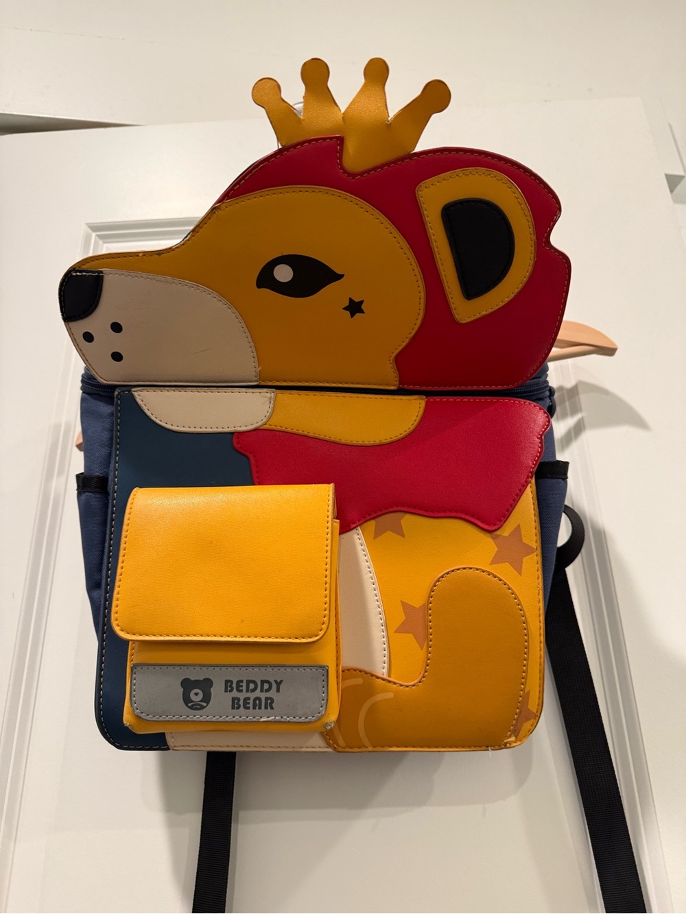 Beddy Bear Backpack